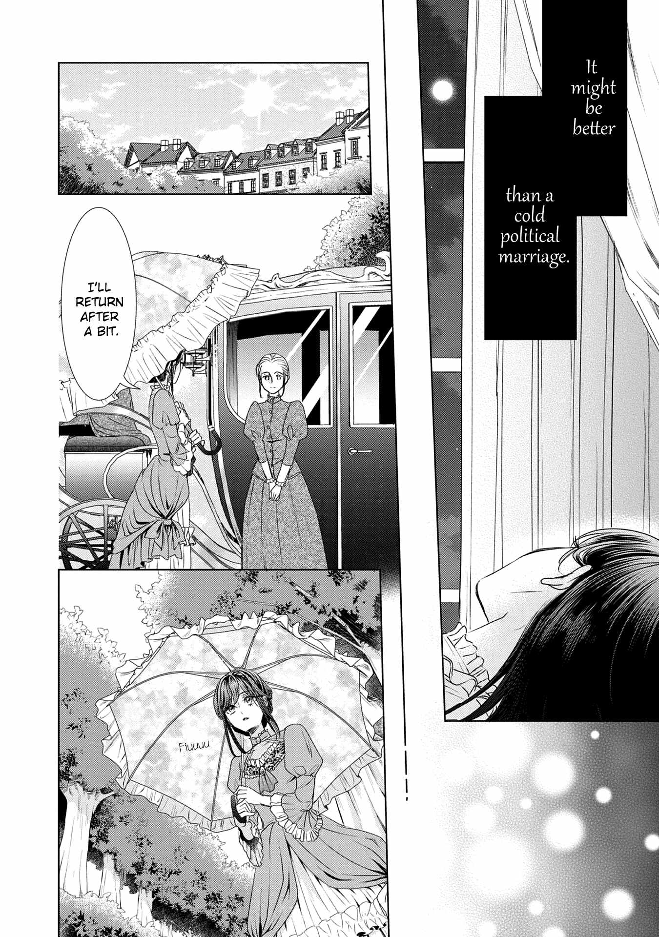 Koishita Hito wa, Imouto no Kawari ni Shindekure to Itta Chapter 4.5 15